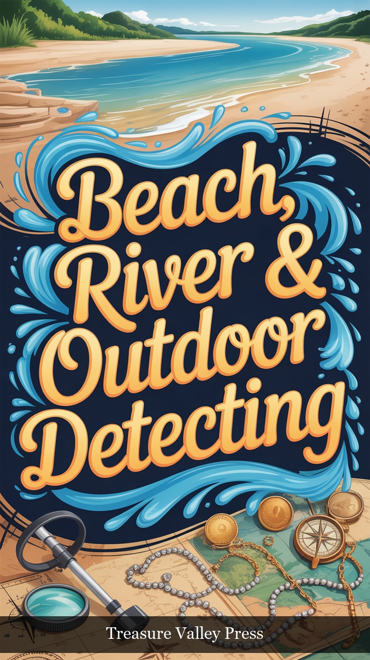Beach, River and Outdoor Detecting book cover
