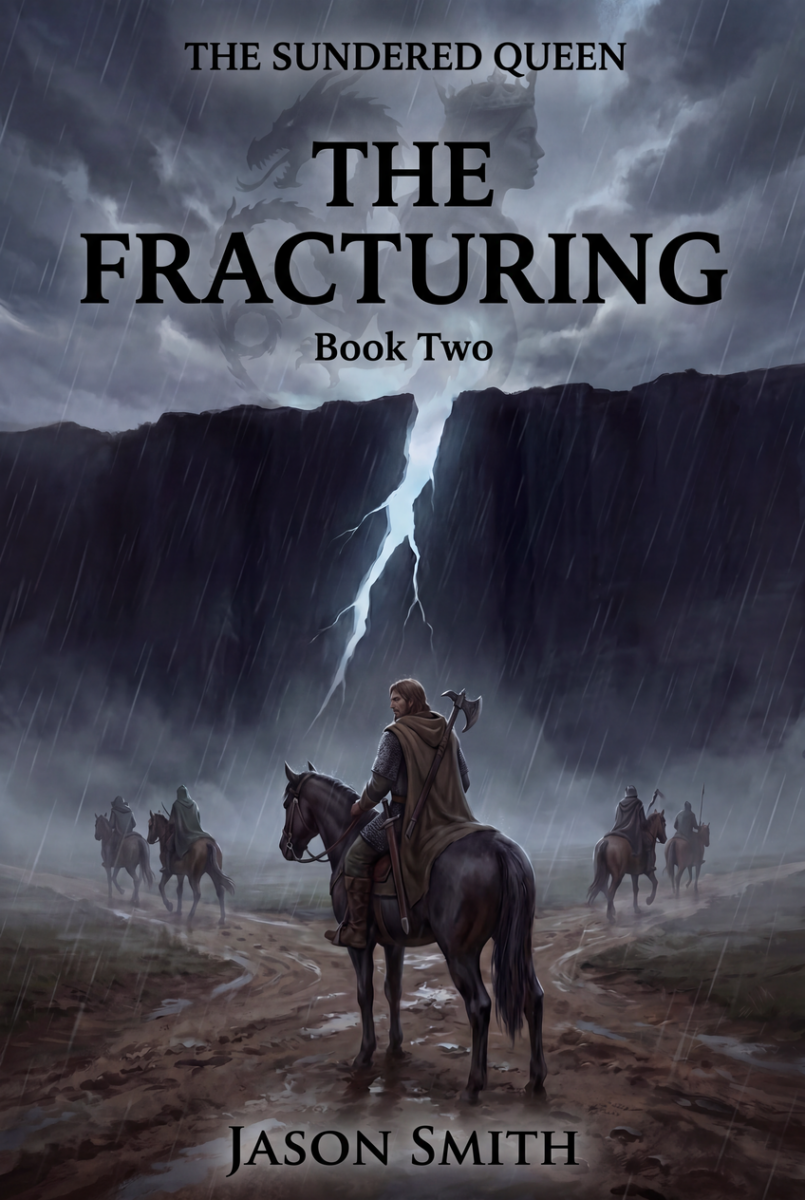 The Fracturing book cover