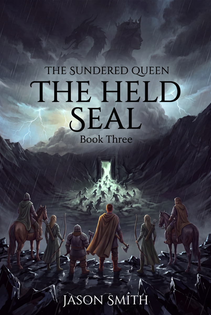The Held Seal book cover